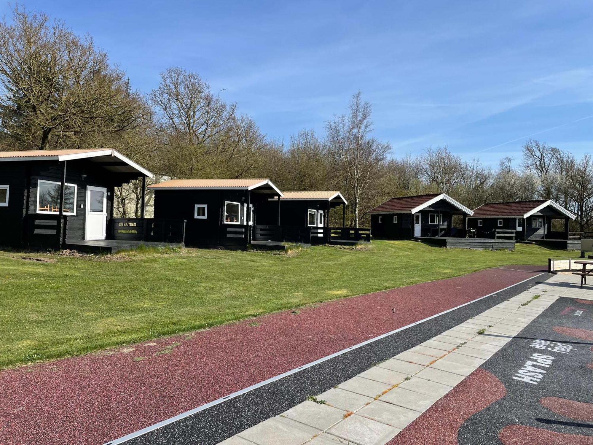 Myrhoj Camping 호텔 외부 사진