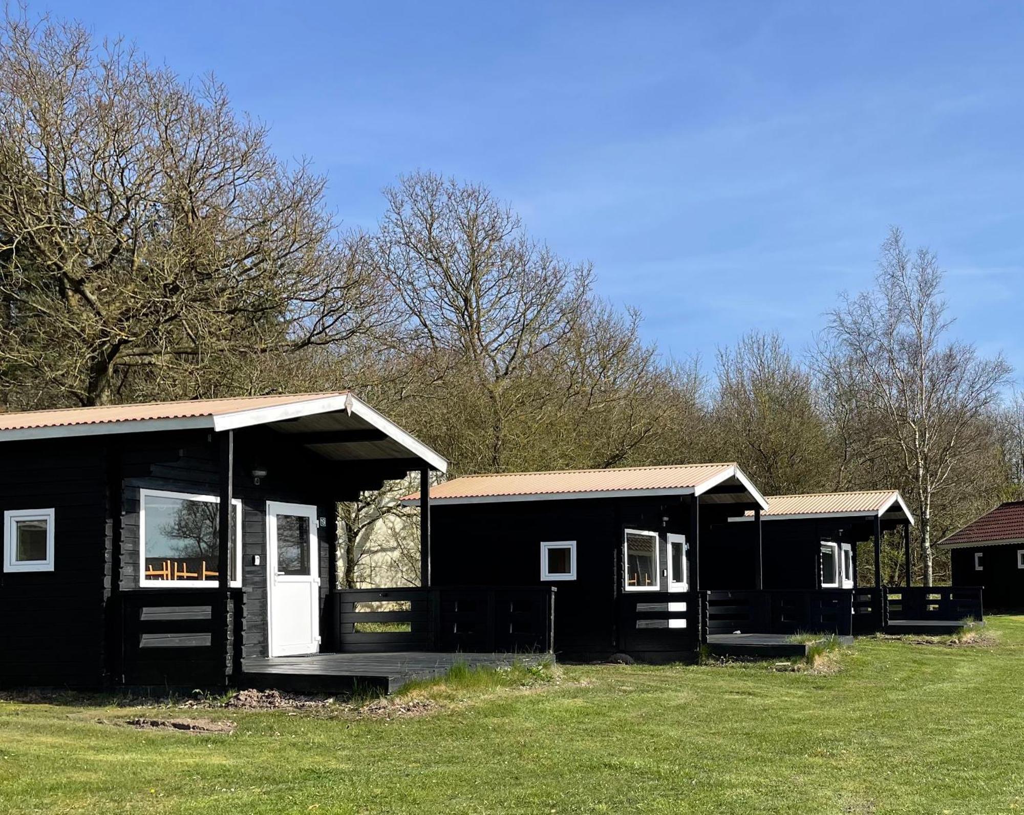 Myrhoj Camping 호텔 외부 사진