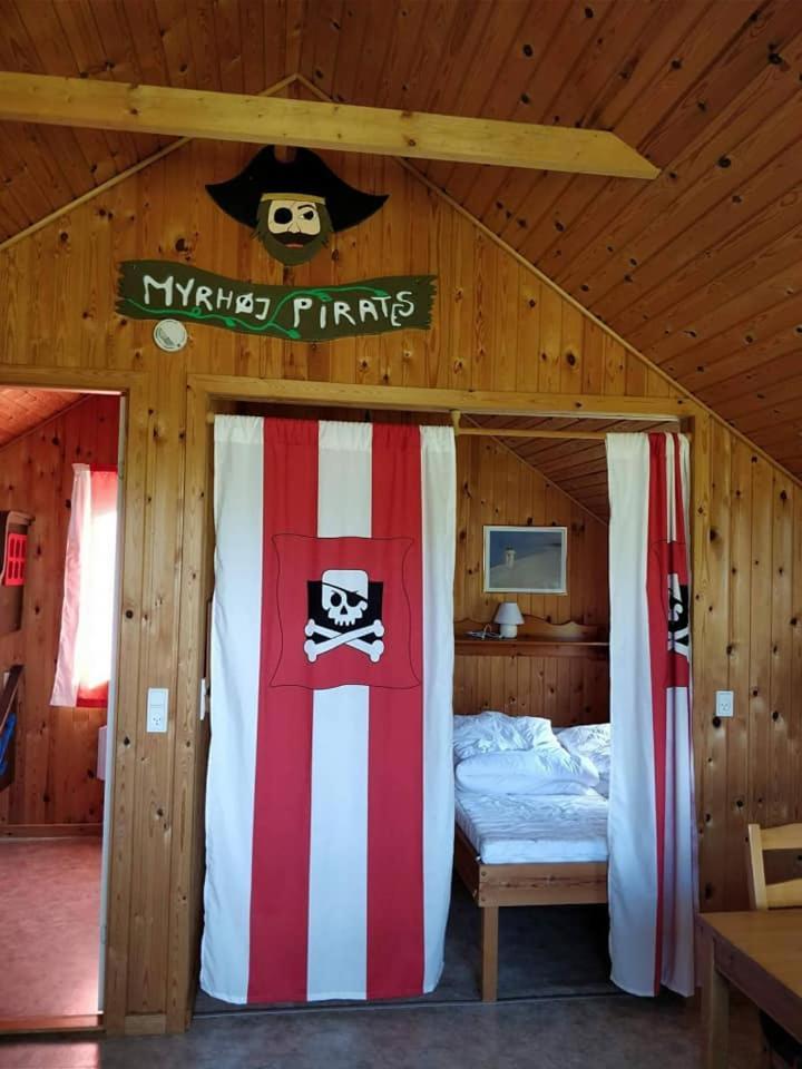 Myrhoj Camping 호텔 외부 사진