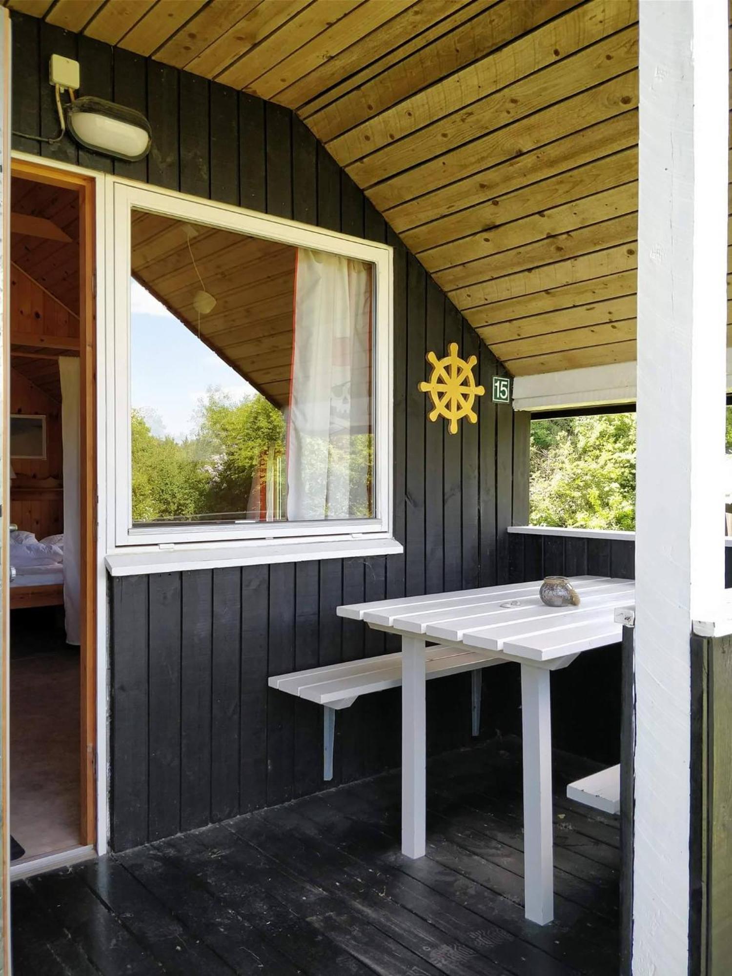 Myrhoj Camping 호텔 외부 사진