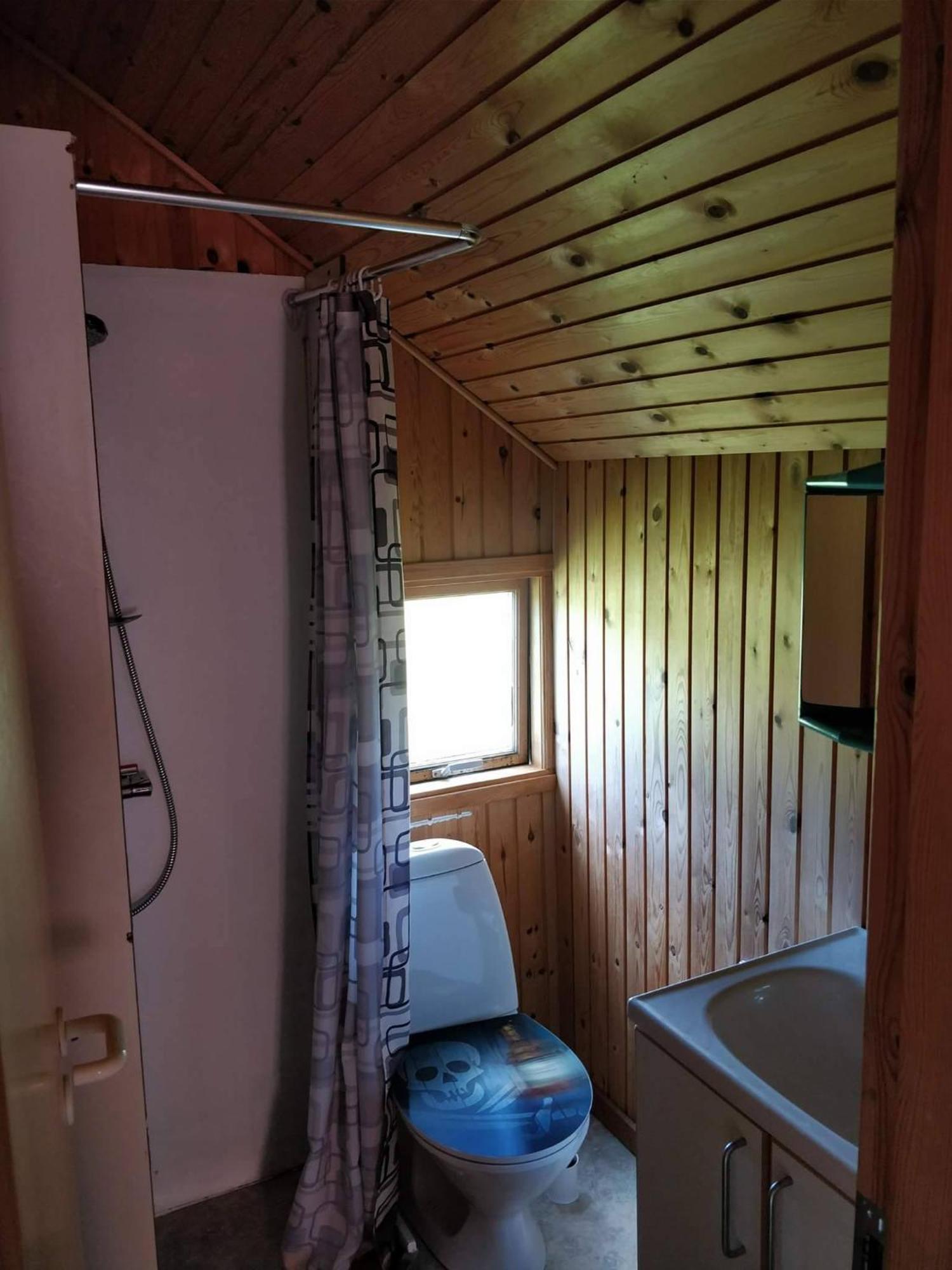 Myrhoj Camping 호텔 객실 사진