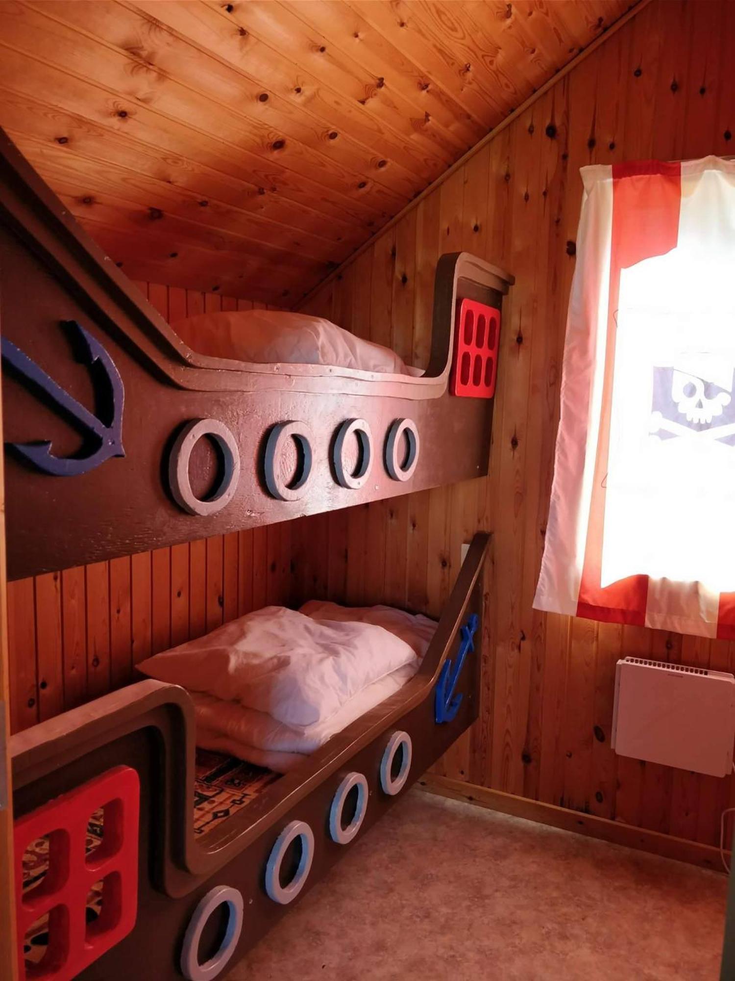 Myrhoj Camping 호텔 객실 사진
