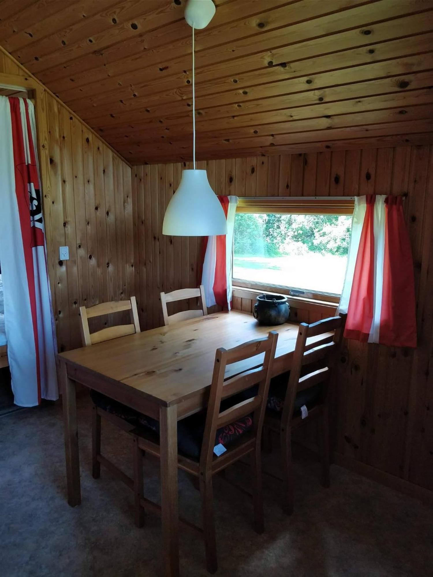 Myrhoj Camping 호텔 객실 사진