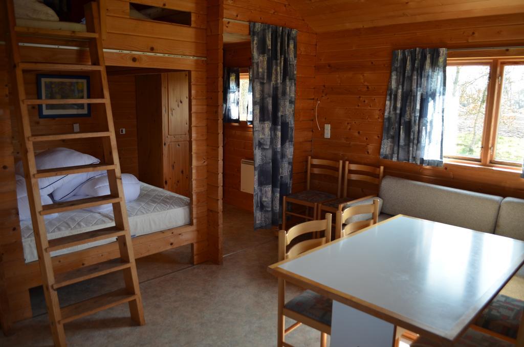 Myrhoj Camping 호텔 외부 사진