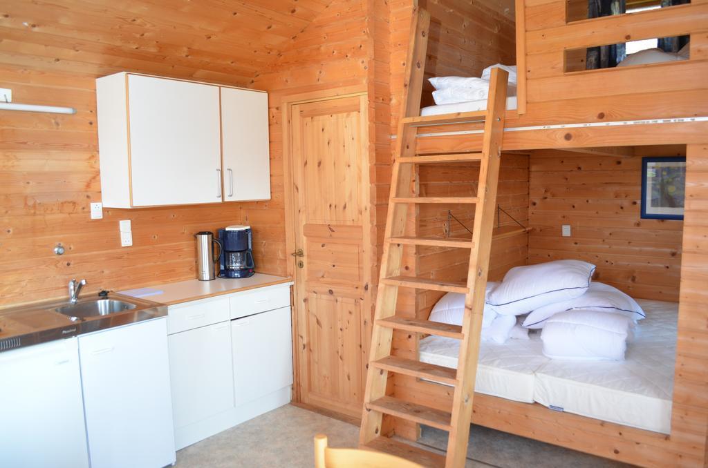 Myrhoj Camping 호텔 외부 사진