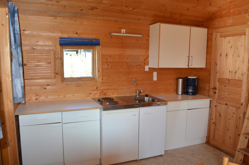 Myrhoj Camping 호텔 외부 사진