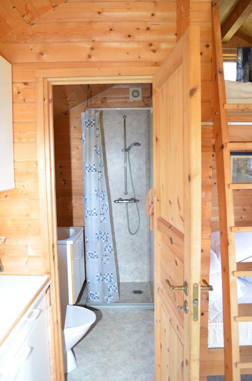Myrhoj Camping 호텔 외부 사진